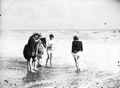 George Woods circa 1890